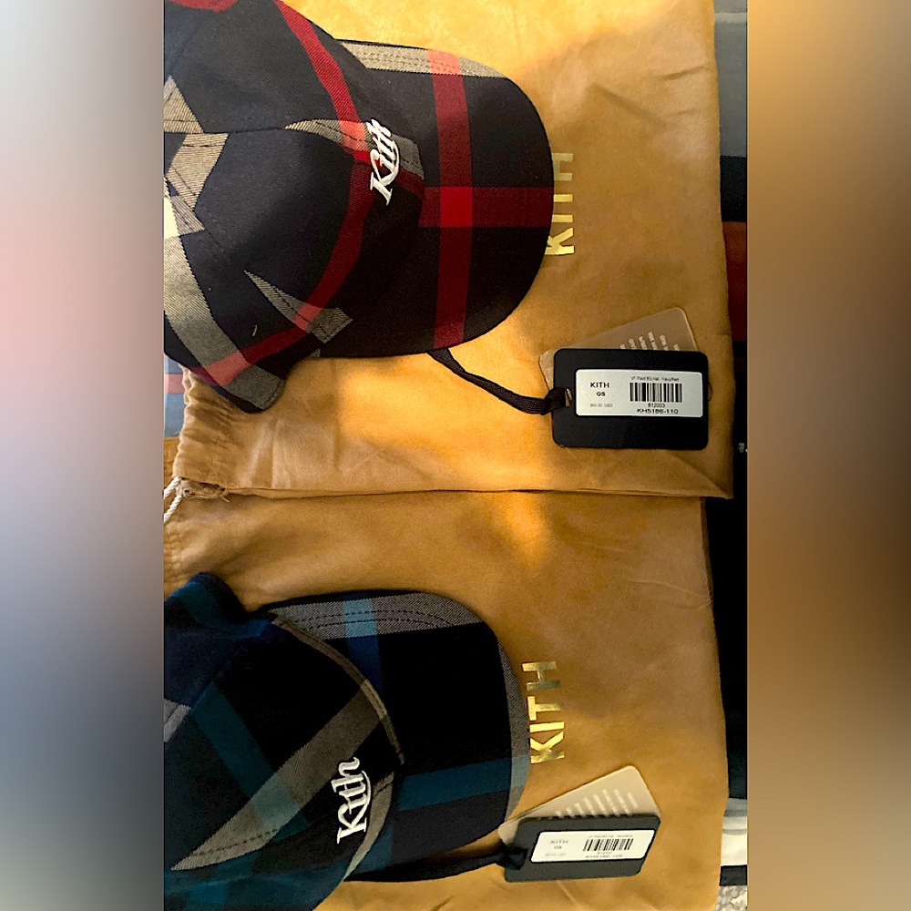 Kith Bergdorf Goodman cap BNWT
